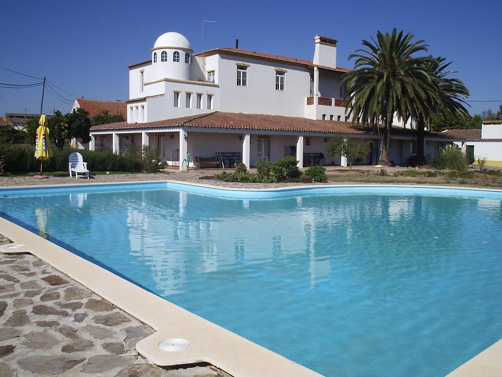 Quinta Da Pedra Moura Hotel Sousel Exterior foto